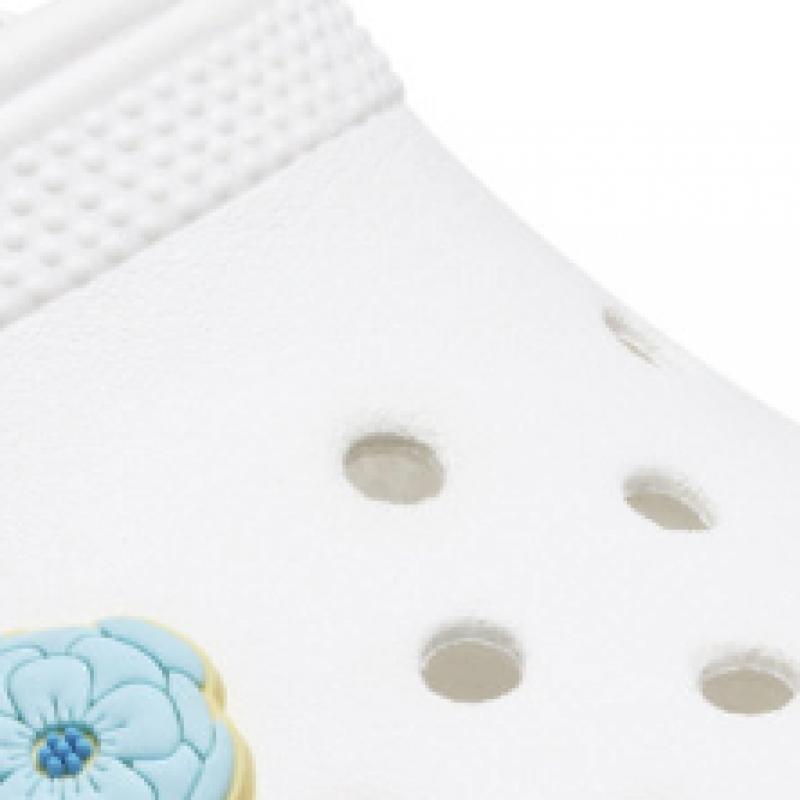 Crocs Blooming Flower Gibbitz Charm 10013848