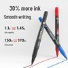 Deli Dual-Tip Marker Pen 6824