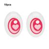 50pcs Crystal Doll Eyes Accessories Multistyles Simulation Glass Eye Patches