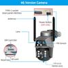 8MP 4K Dual Lens Solar 4G Outdoor Camera with PIR Night Vision