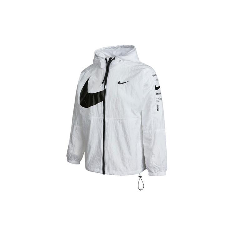 

New Nike Jackets Men White DJ8038-100 L