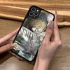 Nerd Project bl Anime PC+TPU Phone Case For iPhone 17 16 15 14 13 12 11 Pro Max Plus Kawaii Cartoon Cover