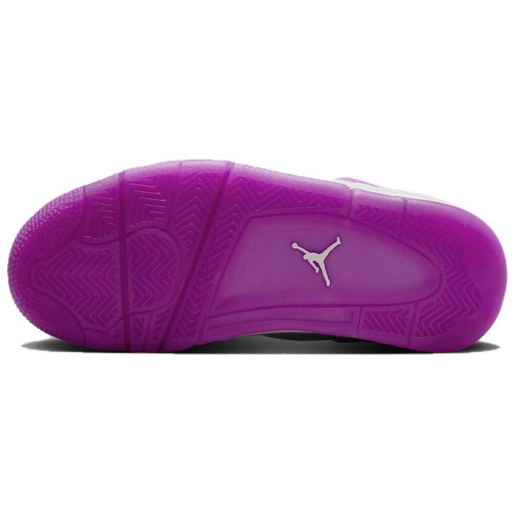 Jordan 4 Retro Hyper Violet GS FQ1314-151