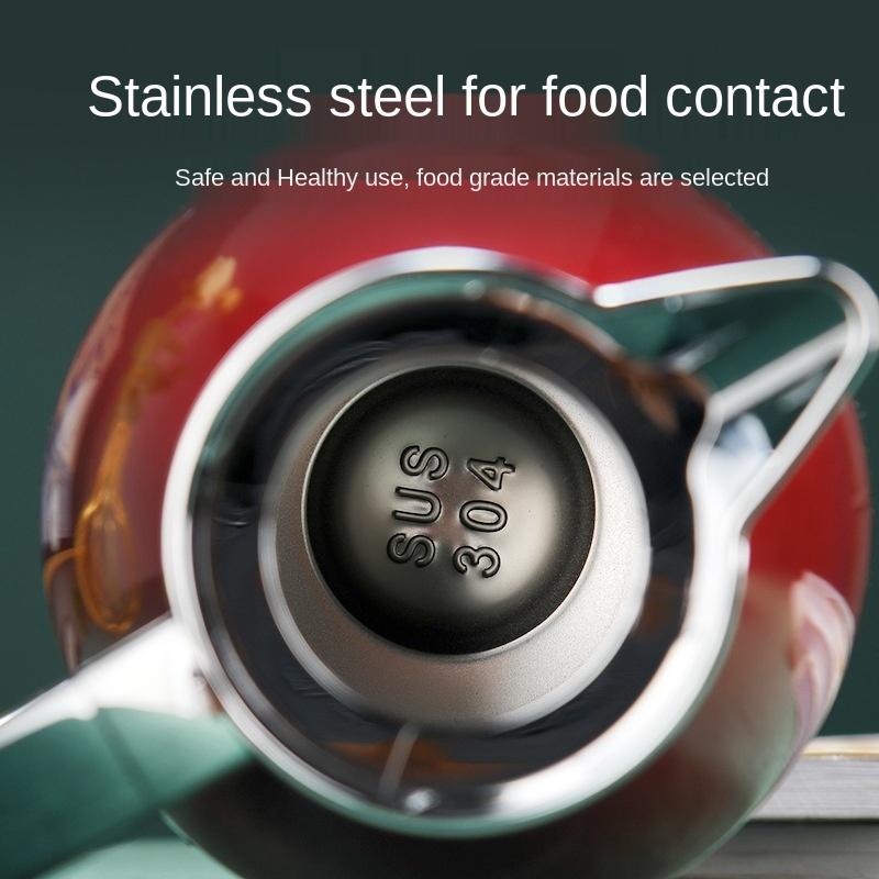 Insulation Pot 1.8L 2.3L Vacuum Stainless Steel Coffee Pot Milk Tea Jug Water Carafe Flask Thermal Thermos Bottles Sale