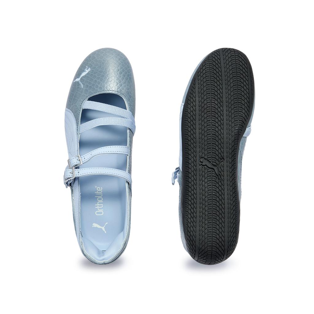 Puma Speedcat Thin Sole Training Ballet Shoes Comfortable Retro Versatile Durable Flat Mary Jane Shoes Women Shoes 405327-03