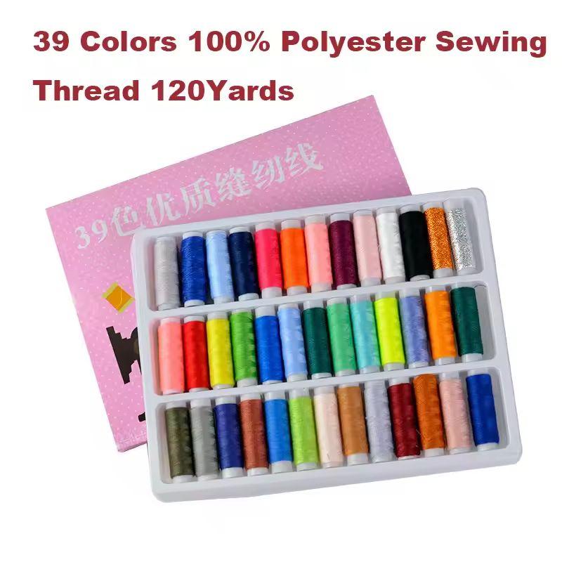 Stainless Steel Side Holes Blind Needles Elderly Hand Sewing Needle For Sewing Household DIY Apparel Beading Threading Needles