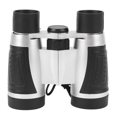 Binoculars 5x30 Focus Adjustable Clear Vision Anti Slip Handle Kids Binoculars for Bird Watching