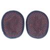 JZF‑246 Ear Pad Replacement Headphone Sleeve Cushion Fit for Skullcandy Riff Wireless Headset