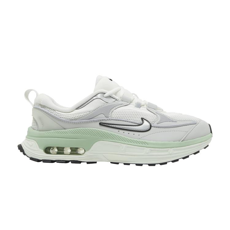 Nike Wmns Air Max Bliss  White Silver Sage  35.5