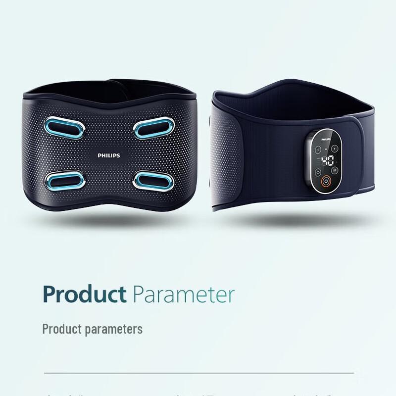 Philips Waist Massager with Hot & Cold Compress