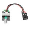 DC 6V 12V 24V 3A PWM Motor Speed Control Reversible Controller Regulator with Switch