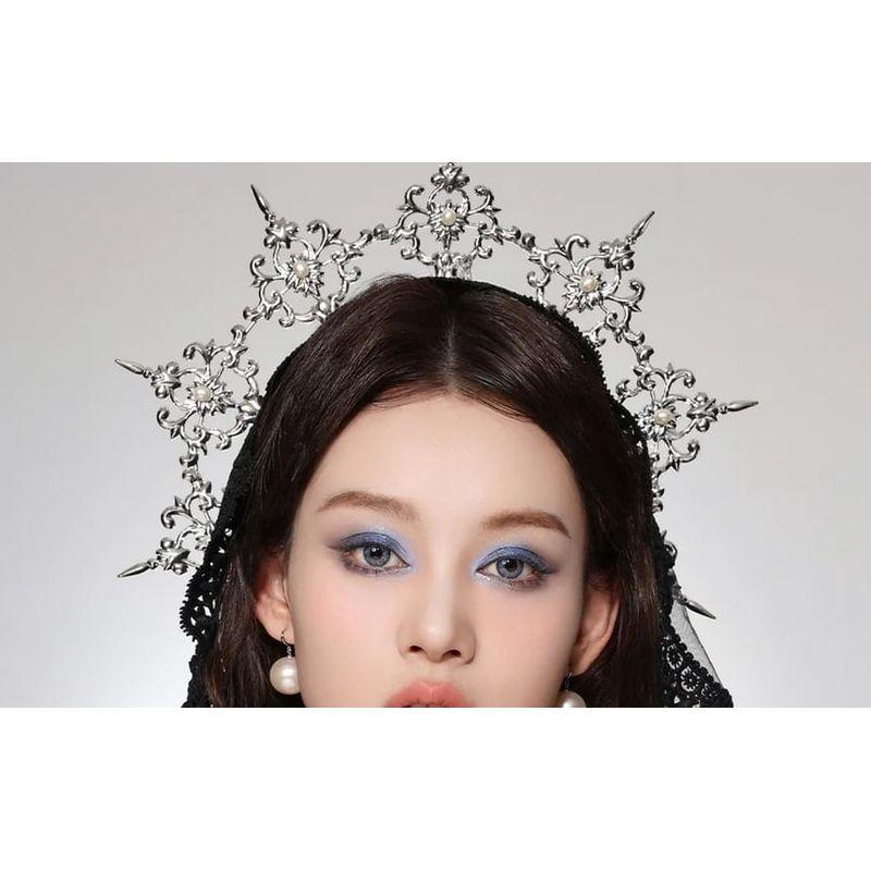 Flower Knows - Little Angel 9 Kolorowa Paleta Cieni do Powiek - 02 Płaczący Anioł