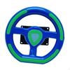Kids Race Game Steering Wheel Toy Microswitch Replace Parts Simulated Driving Controller for Arcade