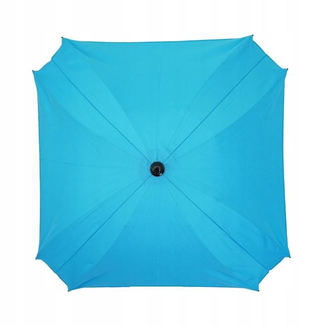Square Umbrella For Stroller, Universal, With Uv