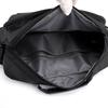 Men's Large Capacity Waterproof Shoulder Bag – Wear-Resistant Crossbody Messenger with Multi-Pockets for Business