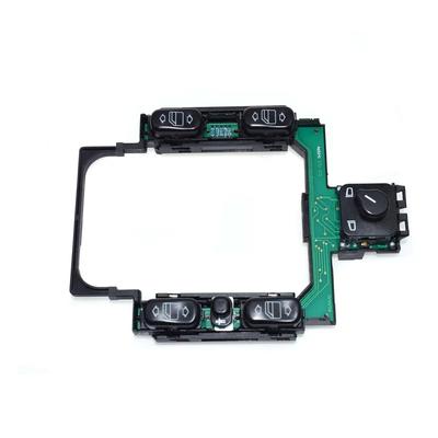 2108200110 Master Power Window Switch Lifter Control Regulator Button for Mercedes-Benz W210 E300 E320 E420 1996 1997