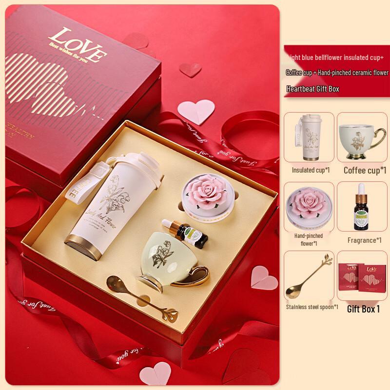 Wedding Insulated Cup Gift Set