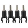 Camping Wagon Cart Buckle Pack 4pcs for Efficient Table Repair and Connection