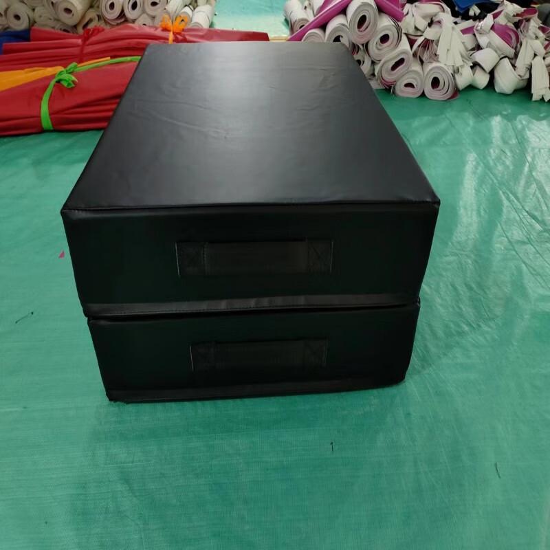 Gymnasium Barbell Shock Absorption Mat