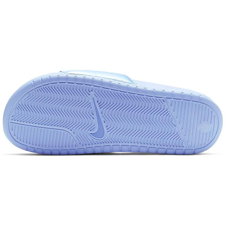 Nike Benassi Jdi Slide 'Aluminum' Women's 343881-407