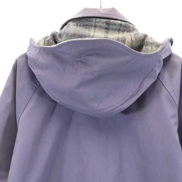 Woolrich 70s White Tag Vintage Zip Jacket Purple Men's Used