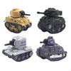 Simulation Tank Toys Kids Educational Toy for Commemorate Collection Gifts