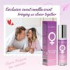 Women's Vanilla Gourmand Pheromone Perfume Oil - Alcohol-Free, Long-Lasting Scent
