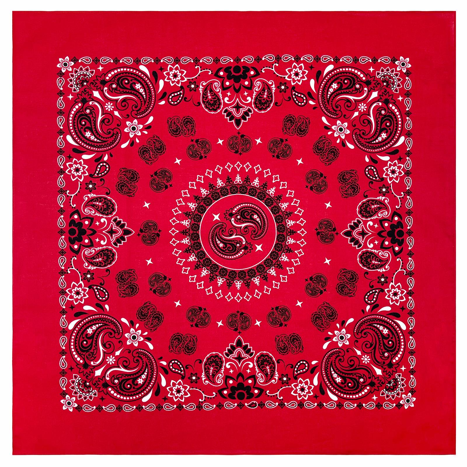 

27-дюймовый цветочный узор бандана головной платок для женщин и мужчин квадратный тюрбан головной платок красочный головной убор B