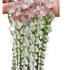Acrylic Beaded Crystal Curtain for Wedding & Event Decoration