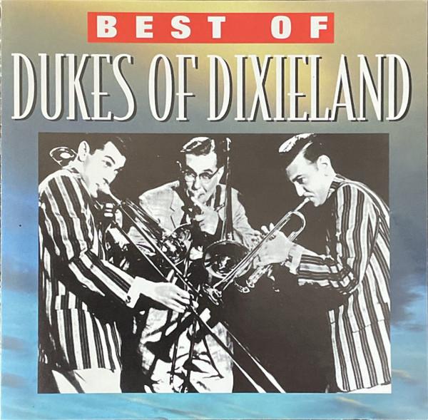 

CD DUKES OF DIXIELAND - Best of Dukes of Dixieland D277795 Curb Records 1995 US Jazz Used