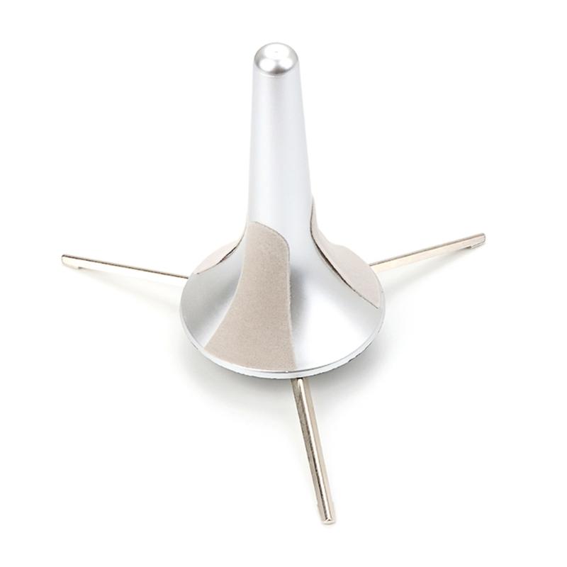 Katlanabilir Trompet Standı Trompet Destek Tutucu Tripod Stand Stabil Metal Bacaklar Trompet Rüzgar Enstrüman Aksesuarı için