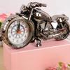 Kreativer Wecker Motorrad Motorrad Form Wecker Tischuhr Startseite Geburtstagsgeschenk Coole Uhr