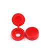 Decorative Snap-On Screw Caps for 3mm-5mm Screws