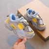 Kids Casual Sneakers Breathable Mesh Non-slip Toddler Shoes For Boys Girls Comfortable Children Sport Walking Shoes