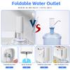 USB charging multifunctional portable water dispenser - automatic electric pump, suitable for home, office, and outdoor use