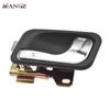 4pcs Chrome ide Door Handle Front Rear Left Right For Mitsubishi Montero Pajero 1992 1993 1994 1995 1996 1997 1998 1999 2000