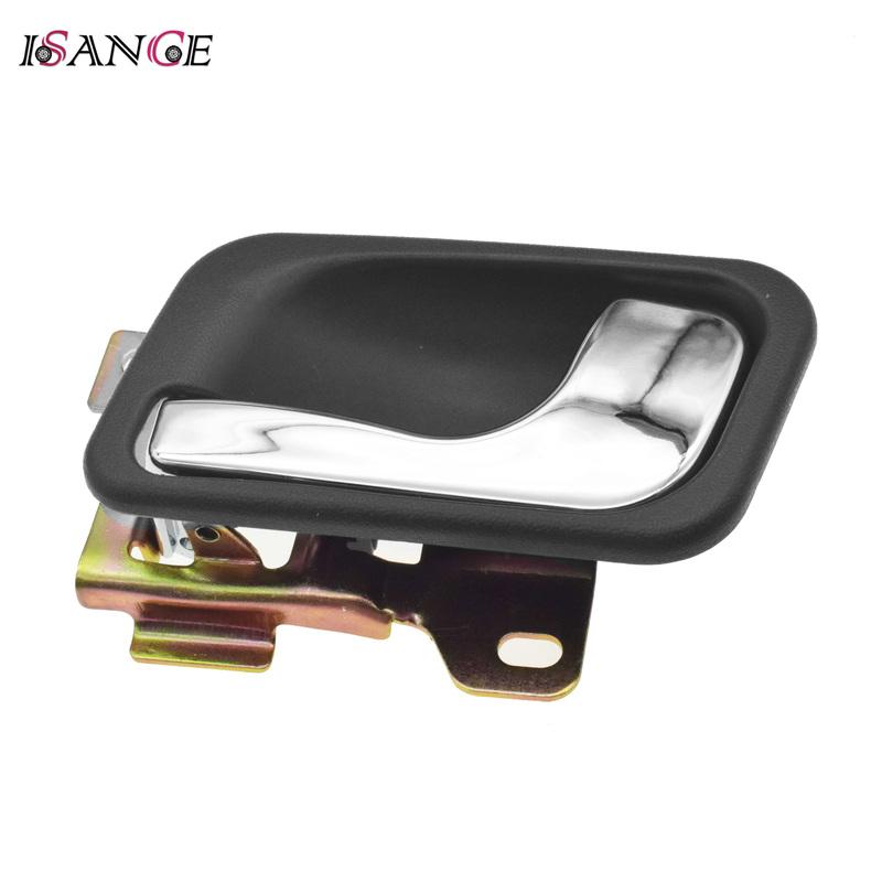 4pcs Chrome ide Door Handle Front Rear Left Right For Mitsubishi Montero Pajero 1992 1993 1994 1995 1996 1997 1998 1999 2000