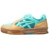 Gel-Spotlyte Leather Fabric Synthetic Retro National Domination Unisex Sneaker Brown Blue 1203A240-300