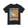 Anime Aesthetic T-shirt Tops Tees Unisex | Otaku Graphic Tee | It's an Anime Thing Shirt