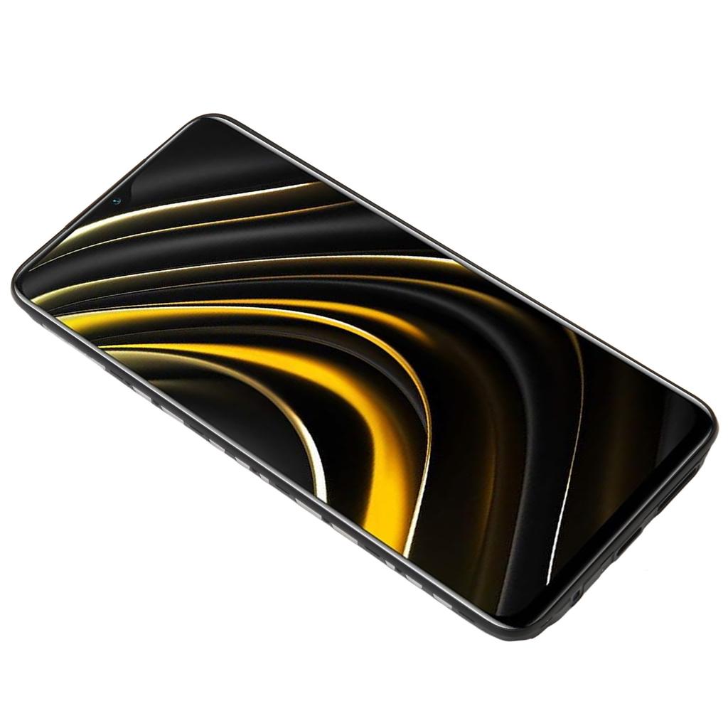 6.53in LCD Display Digitizer Bildschirmaustausch mit Rahmen für Xiaomi POCO M3 für Redmi Note 9 4G M2010J19CG M2010J19CI