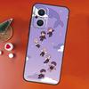 KPOP Korea Case For OPPO Reno 10 8 7 4 5 6 Lite 2Z 4Z 5Z OPPO Find X5 X6 Pro X2 X3 Lite Neo Back Cover