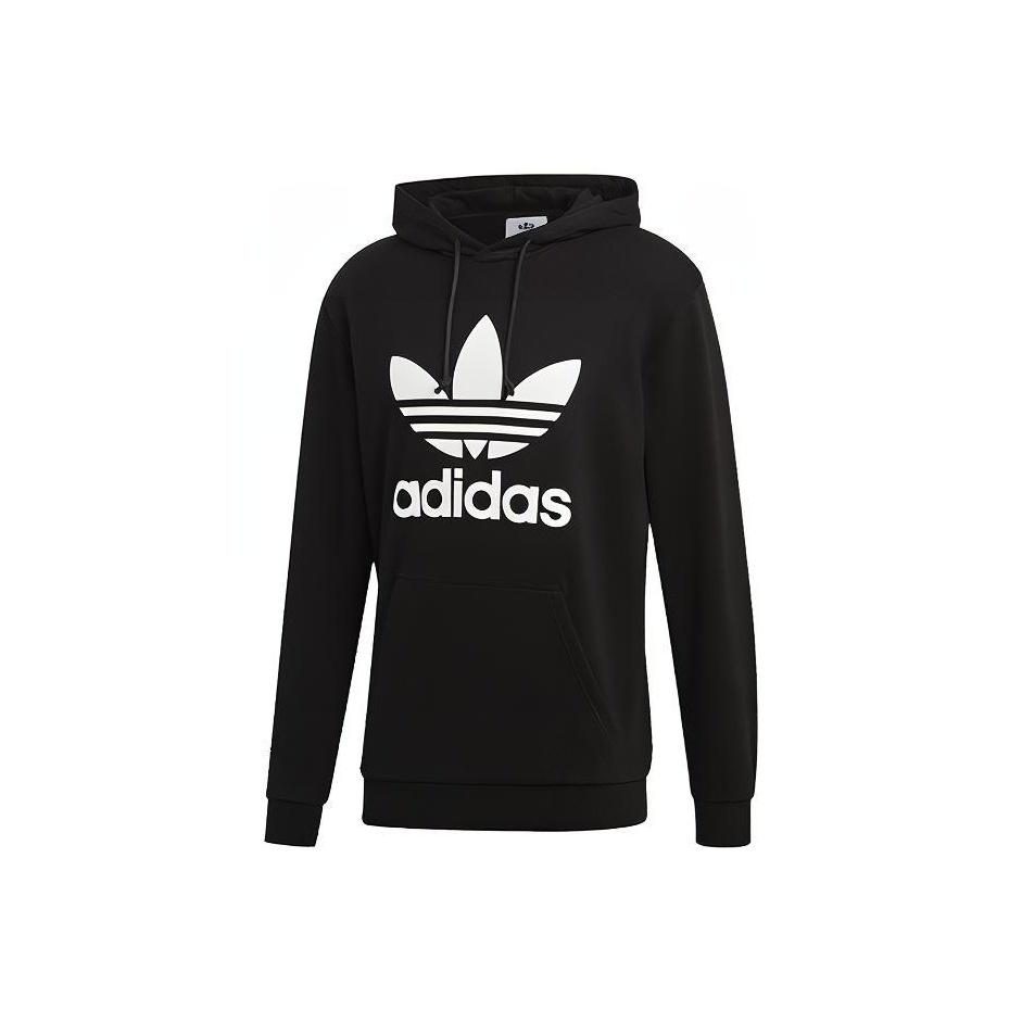 adidas Originals X Have A Good Time Hoodie Heren Hoodies Zwart EK0214