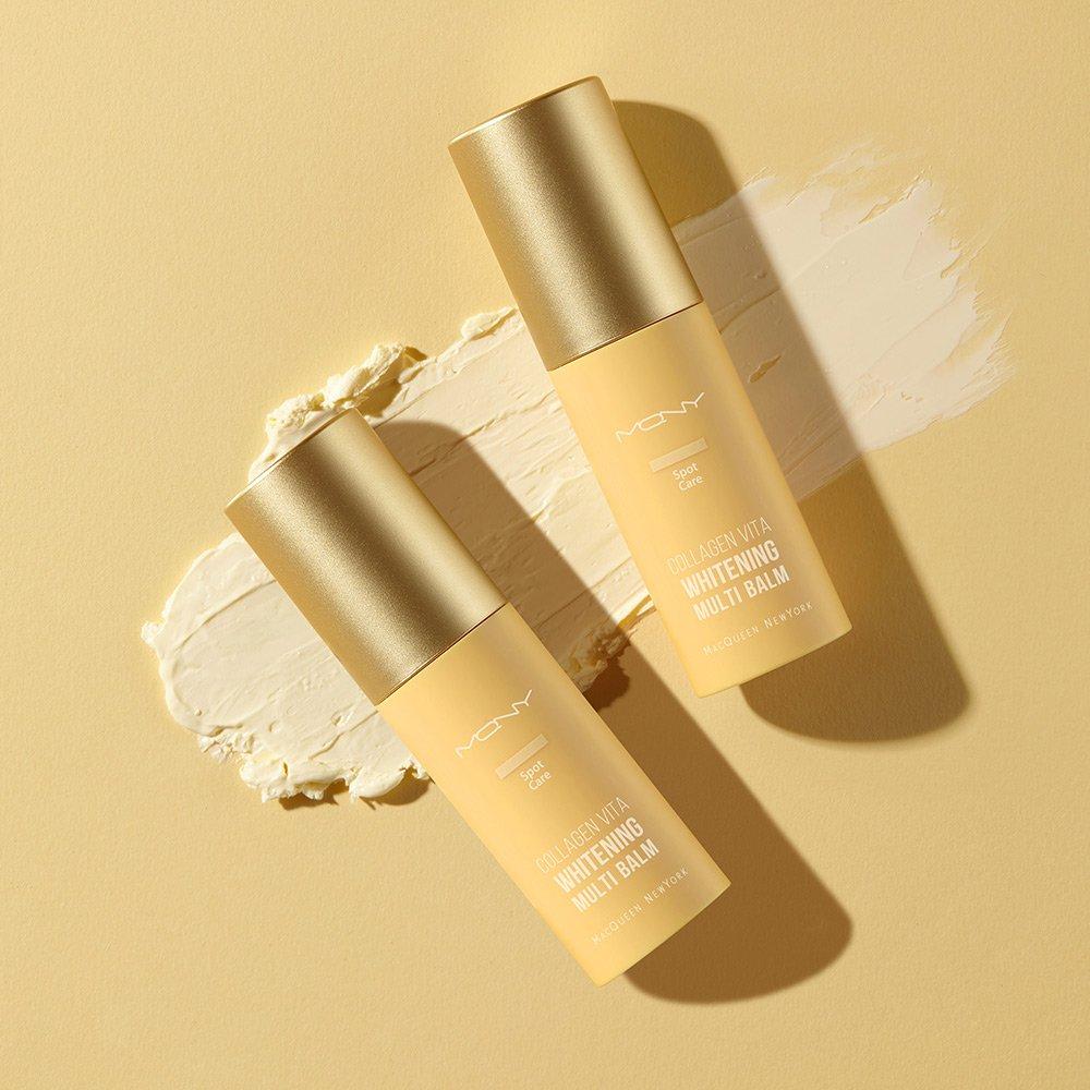 

100% Collagen Vita Wrinkle Whitening Multi Balm 11g
