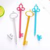 6/12/24PC Cute Key Styling Gel Pens for Kids Birthday Wedding Party Guest Gift Giveaway Pinata Filler Boys Girls Back To School Gifts