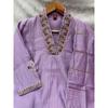 Indian Designer Bollywood Kurta Pant Set Women Beautiful Salwar Suit Kurta Dress