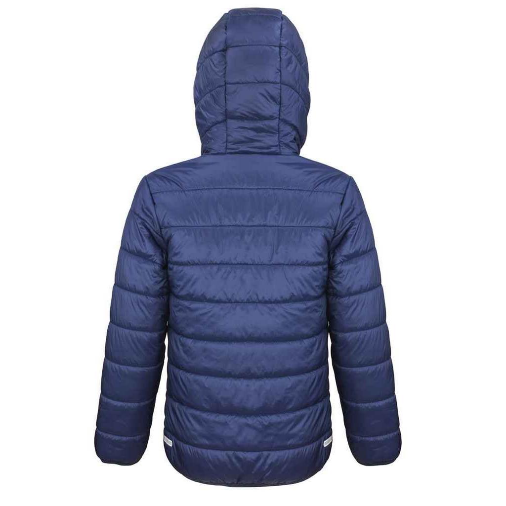 Result Core Childrens/Kids Soft Padded Jacket