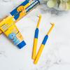 Deep Point Toothbrush (3 EA) Dog Cat Ultra-small Ultra-fine Molar Toothbrush