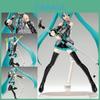 15cm Anime Vocaloid Hatsune Miku Action Figma Figur Puppe Für Sammler**