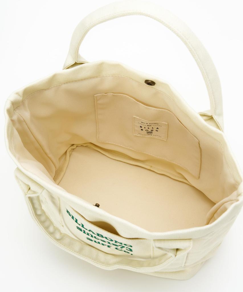 COTTON CANVAS MINI TOTE BAG [Tote Bag] [10L]