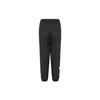 (WMNS) Nike Nsw Stmnt Wvns Pant Running Training Colorblock Knit Sports Pants/Trousers/Joggers Autumn Black Women's DC0041-010